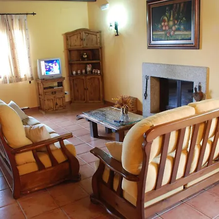 Casa Rural Valdefresno 別荘