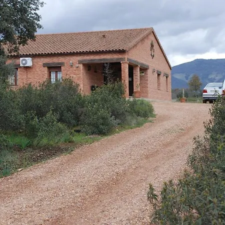 別荘 Casa Rural Valdefresno