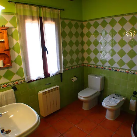 Casa Rural Valdefresno 別荘