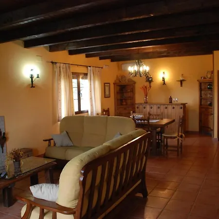 Casa Rural Valdefresno 別荘 *