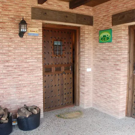 別荘 Casa Rural Valdefresno Retuerta de Bullaque