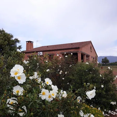 別荘 Casa Rural Valdefresno *